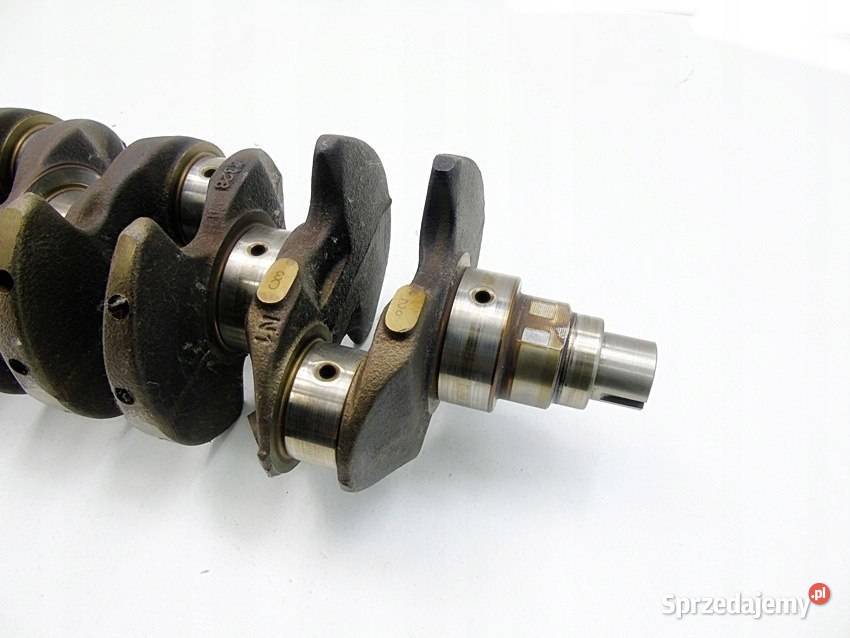 WAŁ KORBOWY 18 16V CARENS I CERATO CLARUS SHUMA osobowe Sosnowiec