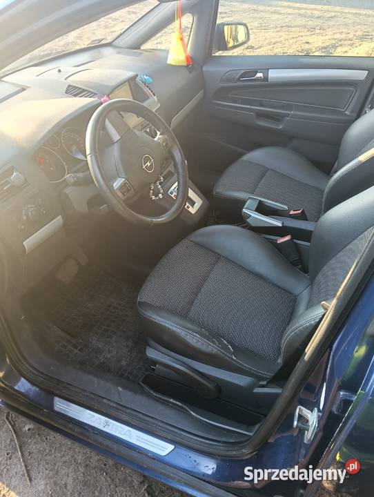 Opel Zafira Wolin sprzedam