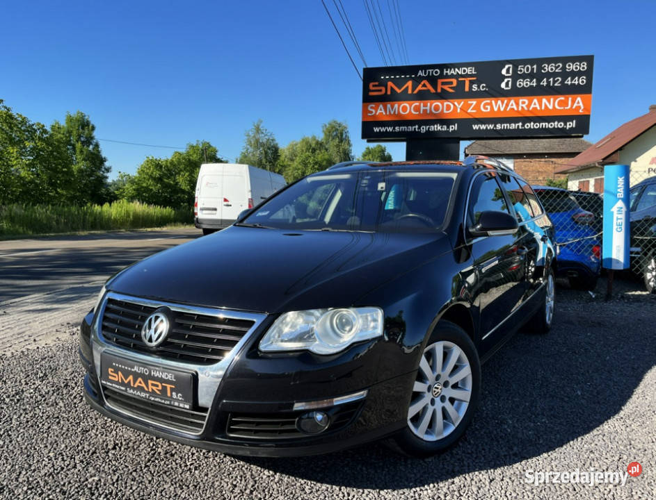 Volkswagen Passat Benzyna Climatronic B6 kurtyny powietrzne Passat śląskie Rydułtowy
