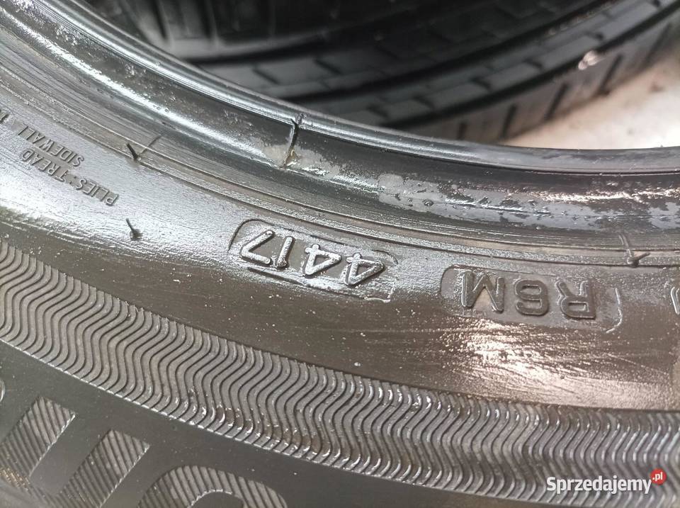 2x OPONA LETNIA BRIDGESTONE ECOPLA EP150 świętokrzyskie