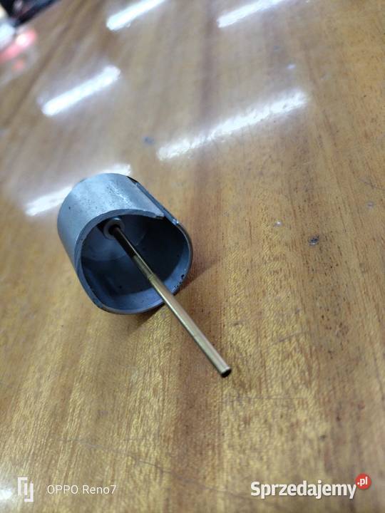 Przepustnica gaźnika g20 WSK WFM 125 Łubno