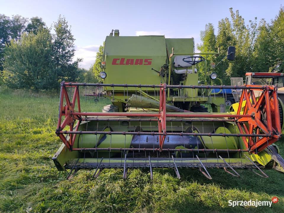 Sprzedam compact 30 claas Toporowice