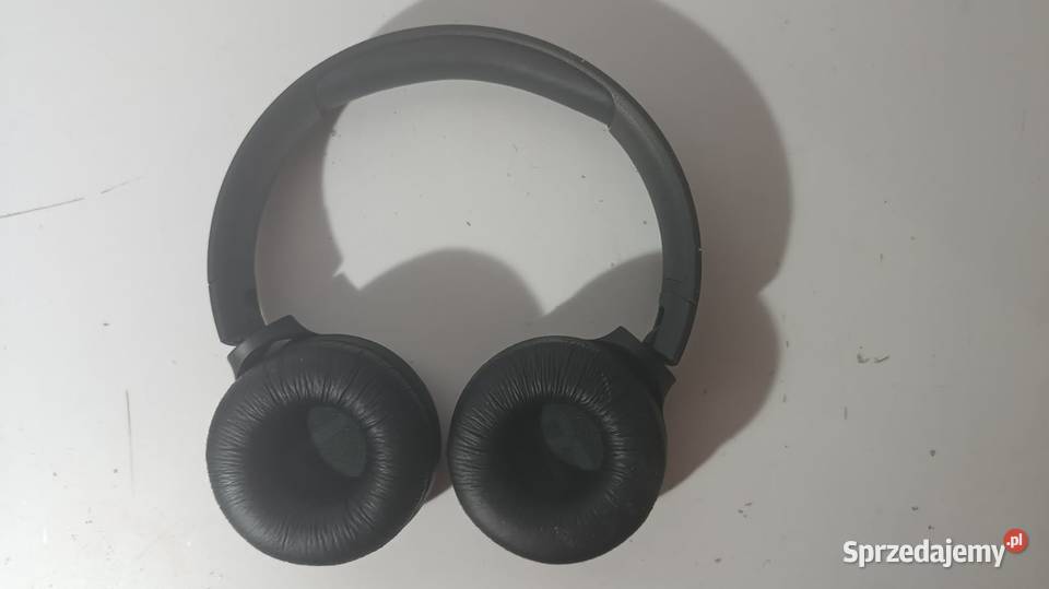 Słuchawki nauszne JBL Tune 500BT Katowice
