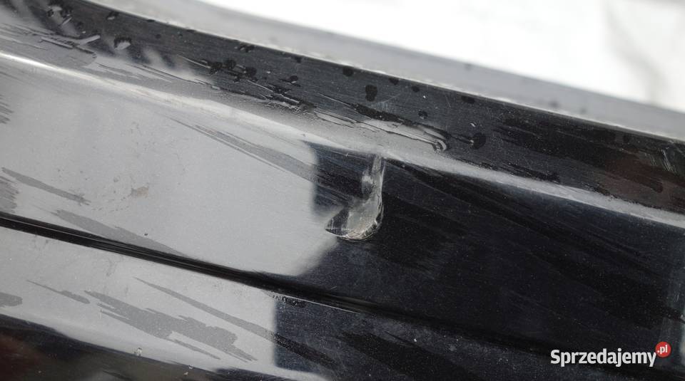 ZDERZAK TYŁ TYLNY MERCEDES C W204 KOMBI LIFT 11 Części samochodowe Ruda Śląska