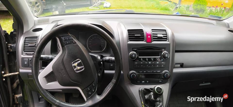 Honda crv 22 diesel 2007 lubelskie Lublin