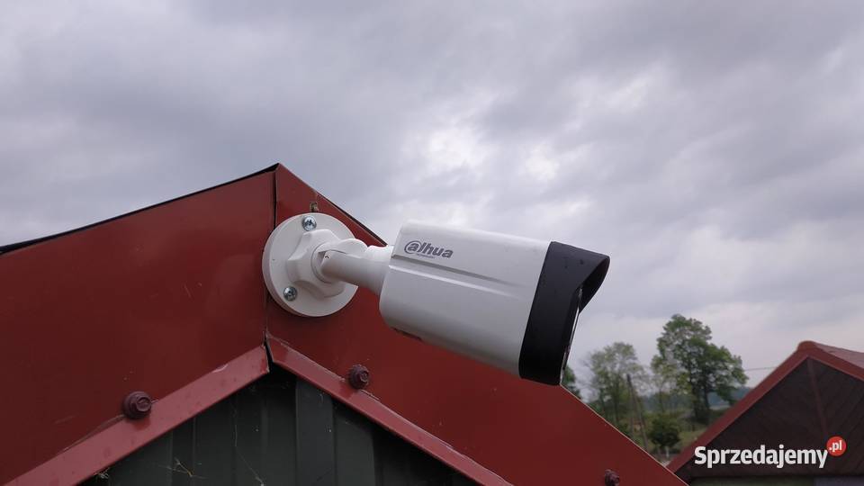 Montaż kamer Monitoring Kostrzyn Odrą i Kostrzyn nad Odrą usługi it