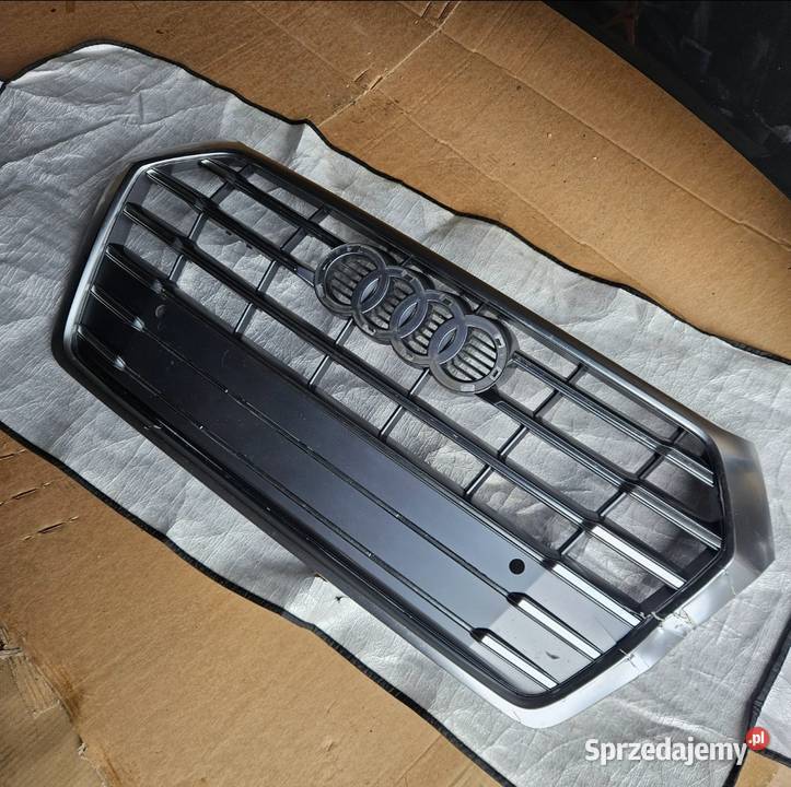 GRILL ATRAPA AUDI Q5 FY 80A wielkopolskie Kalisz sprzedam