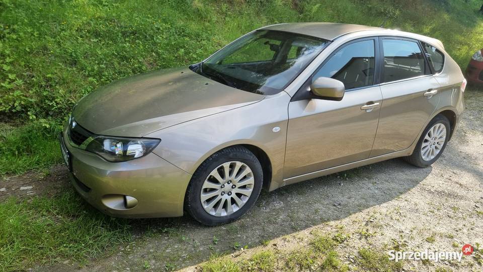 Subaru Impreza gh ABS Słotowa