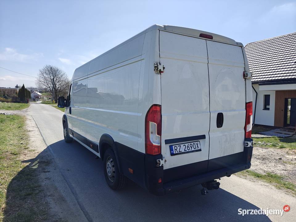 Jumper Ducato Boxer 20 163 eHdi polski salon FV 420000km sprzedam