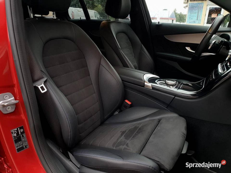 MercedesBenz Klasa C 2020r Fvat 23 Bezwypadkowy Rzeszów