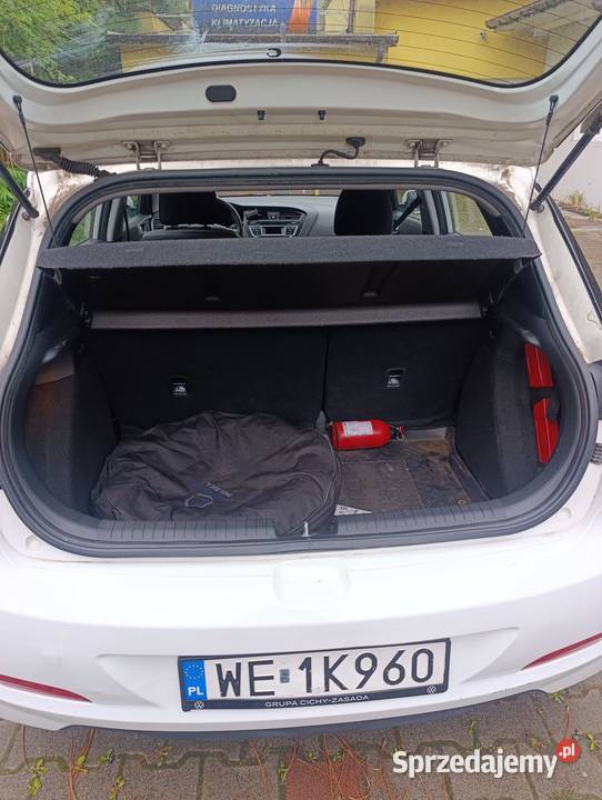 Hyundai i 20 z gazem 0KM Hyundai Warszawa sprzedam