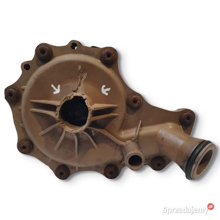 POMPA WSPOMAGANIA Ford Transit MK7 VII 22 TDCI Chełm