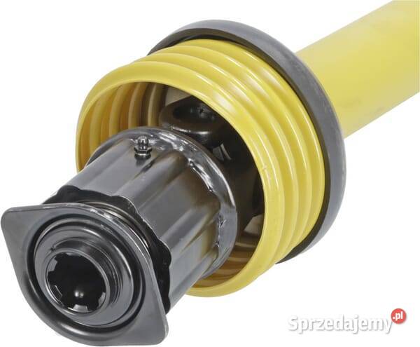 Wał przegubowy W300E L 1010 mm sprzęgło Kamionna