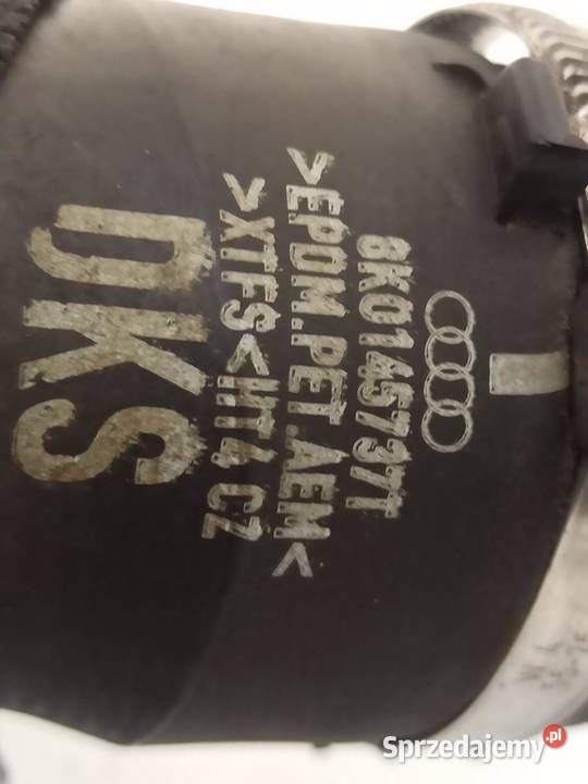 AUDI A4 B8 RURA WLOT POWIETRZA 8K0145737T dolnośląskie sprzedam
