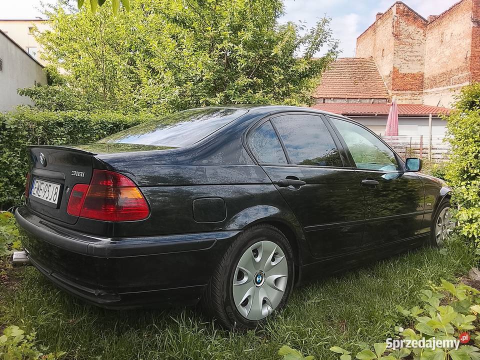 BMW e46 19 bg Wołczyn
