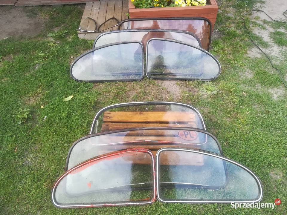 garbus vw szyby sprzedam Kłodawa