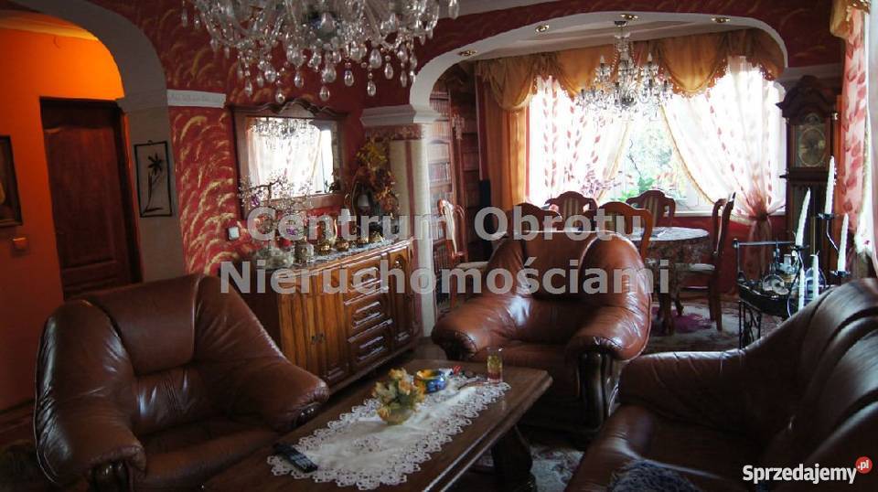 sprzedaż domu 120m2 Będzin Małobądz