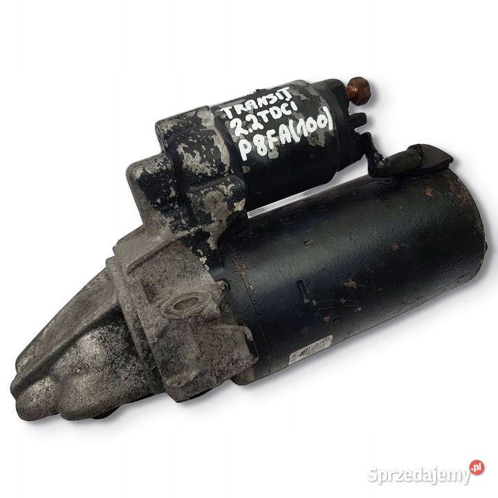 ROZRUSZNIK Ford Transit MK7 VII 22 TDCI Chełm sprzedam