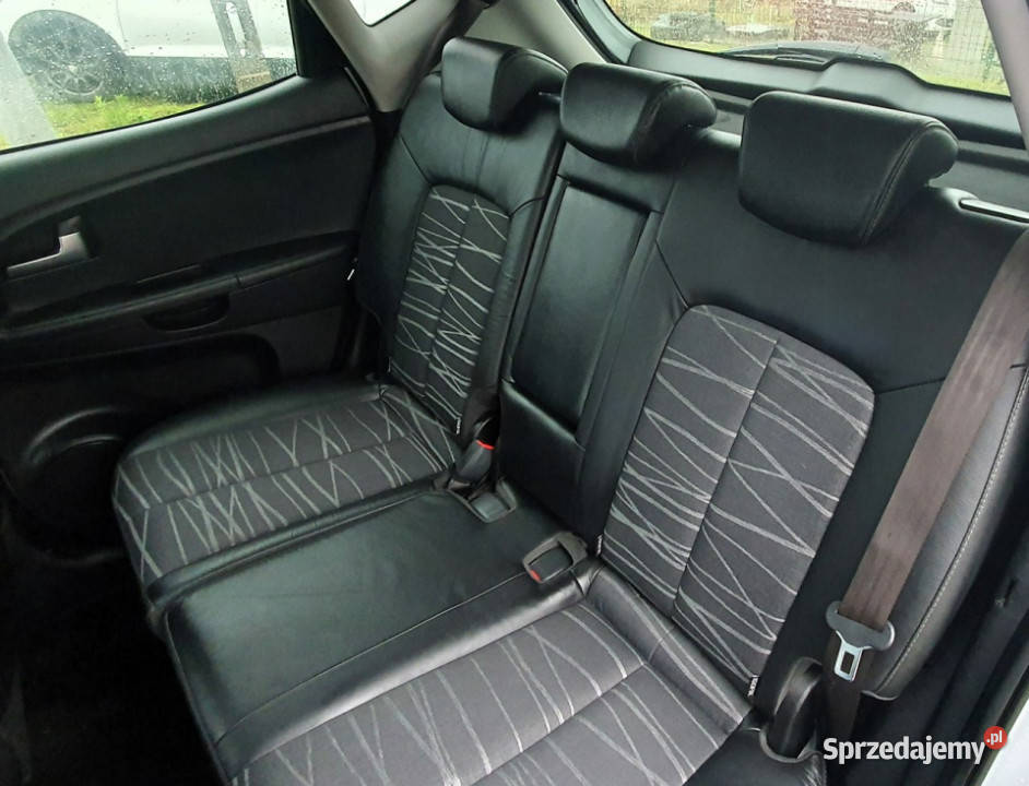 Kia Venga zadbaneUdokument PrzebiegCzujniki Przyszowice