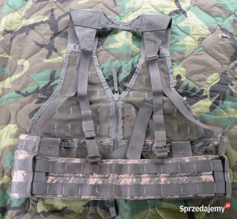 Kamizelka FLC ucp molle II Wrocław