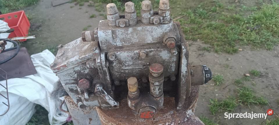 Pompa MTZ Belarus Turek