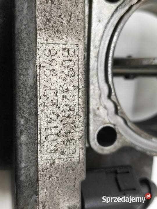 PRZEPUSTNICA 898105210 17 CDTI Opel Astra III Rok produkcji 2009 świętokrzyskie