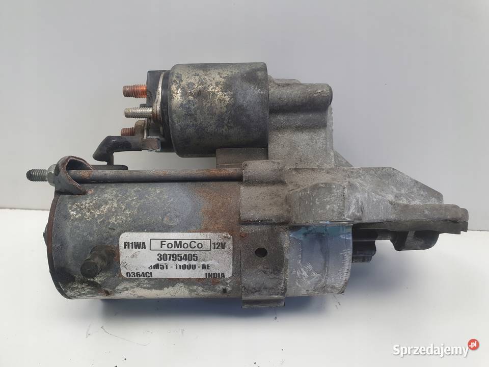 ROZRUSZNIK Volvo S40 II V50 20 16V ROZRUSZNIK osobowe lubelskie Rudka sprzedam