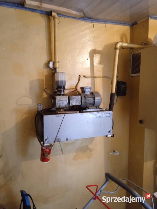 Dojarka Alfa Laval Chutcze