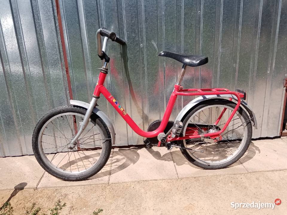 Rower dziecięcy 16 Lublin