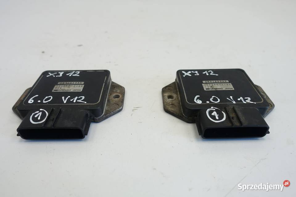 Jaguar XJ 12 60 V12 MODUŁ ZAPŁONU zapłonowy Chełm