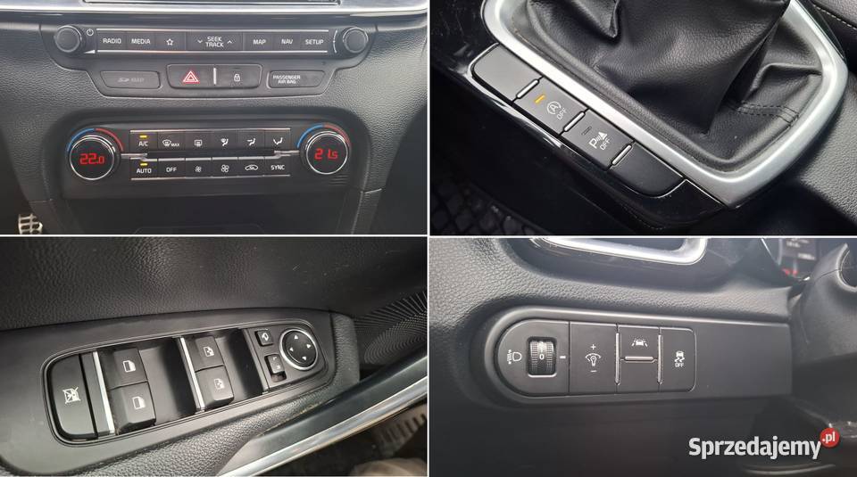 KIA CEED 14 TGDI L Business Line Kraków