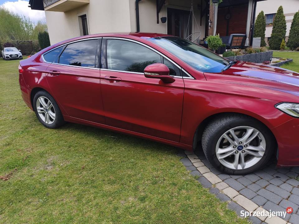 Sprzedam Forda Mondeo mk5 20tdci 180 Mondeo Rybnik sprzedam