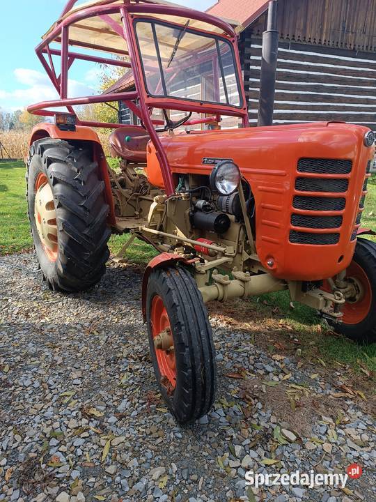 Zetor 3011 MAJOR Czarna