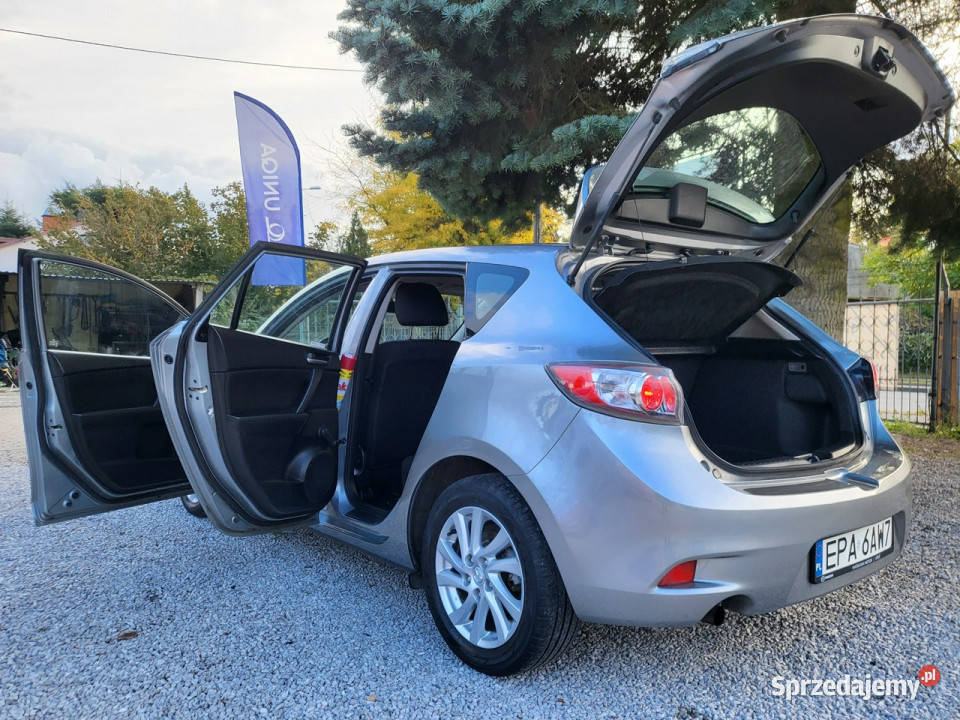 Mazda 3 16 105 Salon Polska Serwis Do Końca 1598cm3 Pabianice