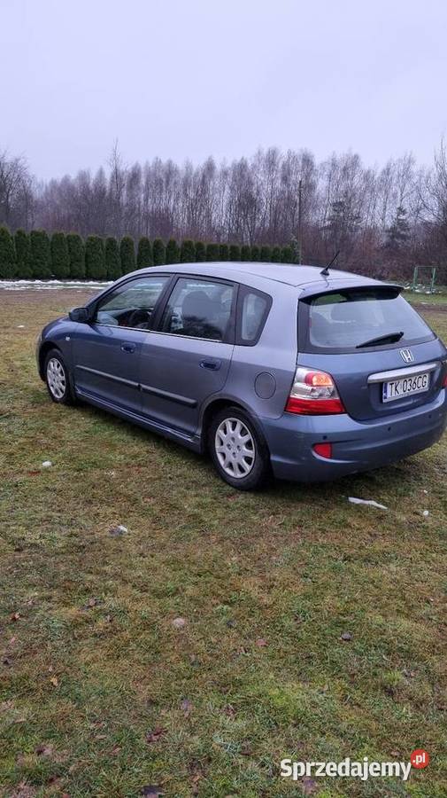 Honda Civic 14 LPG 2004 Mielec