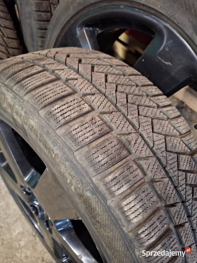 Oryginalne Alufelgi 5x112 18 ET54 Audi A3 8P Średnica 18"