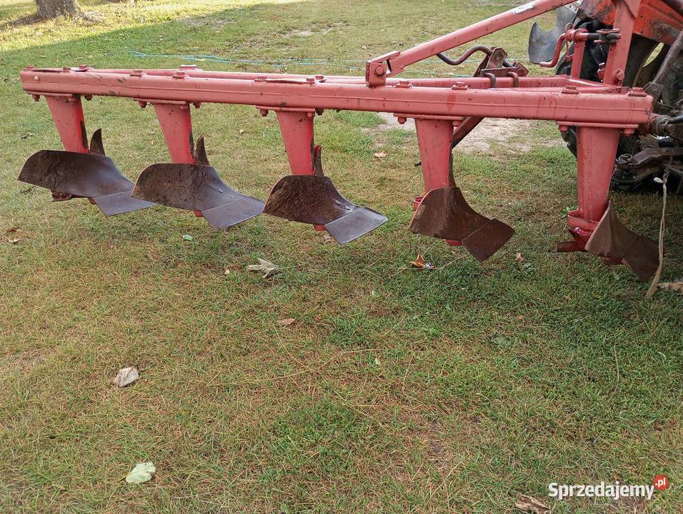 Sprzedam pługi podorywkowe 5skibowe Brzeziny
