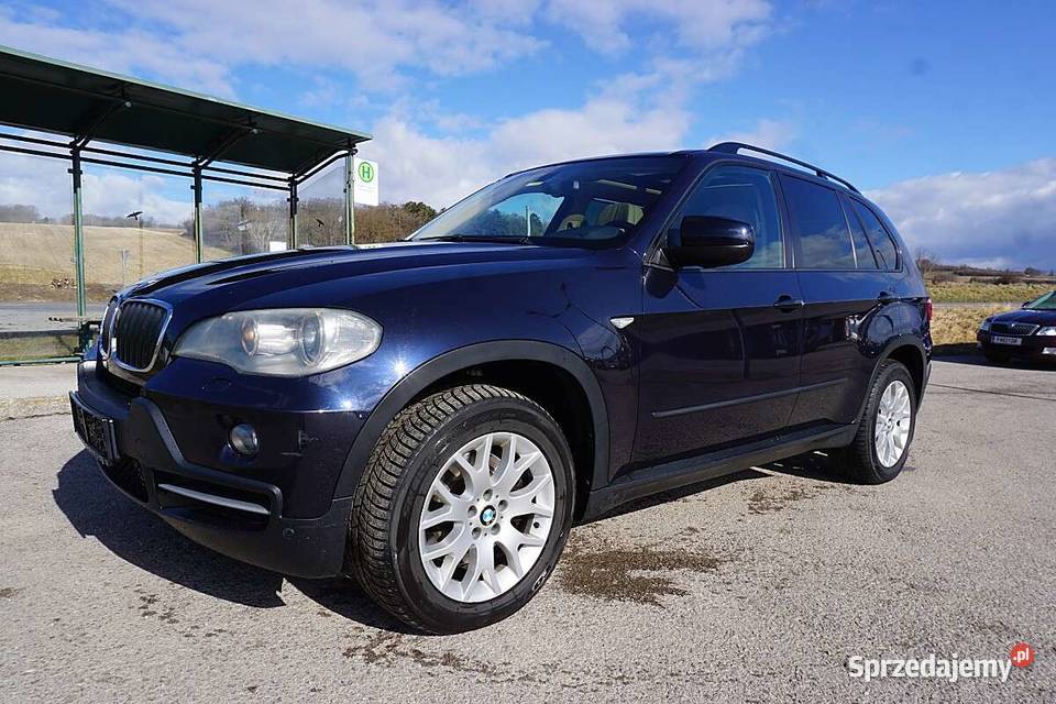 BMW X5 xDrive30d Pakiet Aut SUV pojazd terenowy Nowy Targ