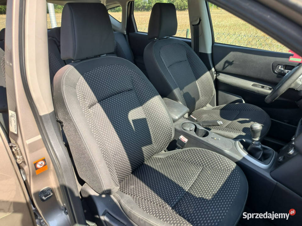 Nissan Qashqai 20dCi 150 2007r ICDautocom I Qashqai małopolskie Kęty