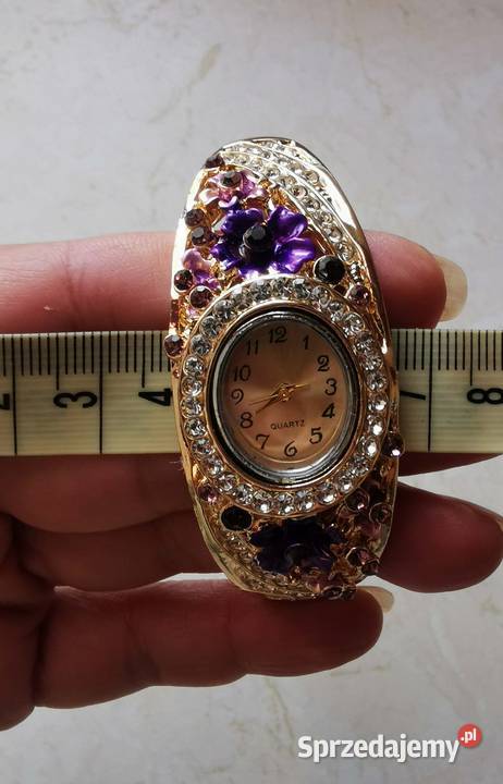 Zegarek damski dziewczęcy Lędziny