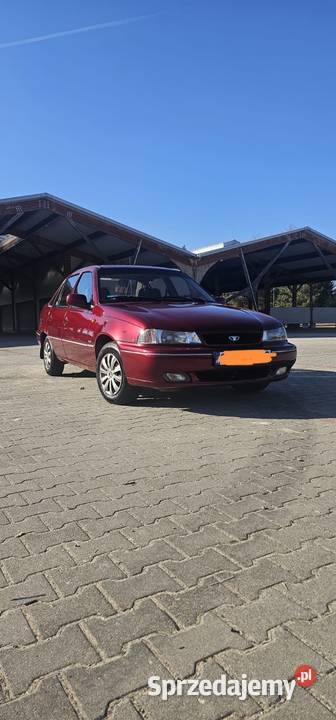 Daweoo Nexia 15 75 gaz śląskie Lelów sprzedam