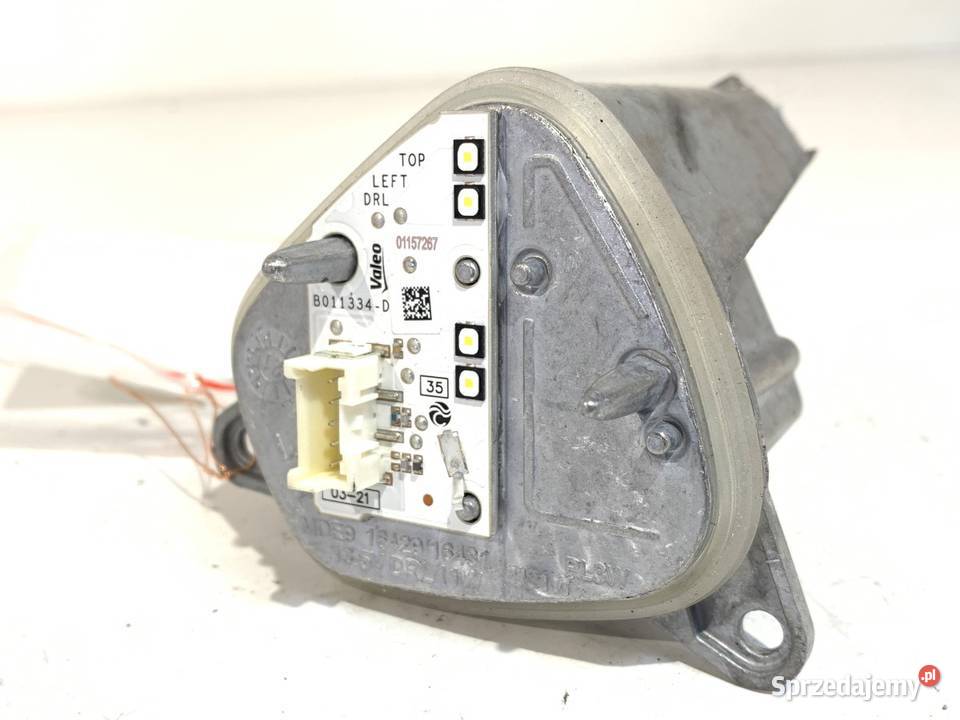 MODUŁ LED JEŻ OPEL CROSSLAND B011334D MODUŁ podkarpackie