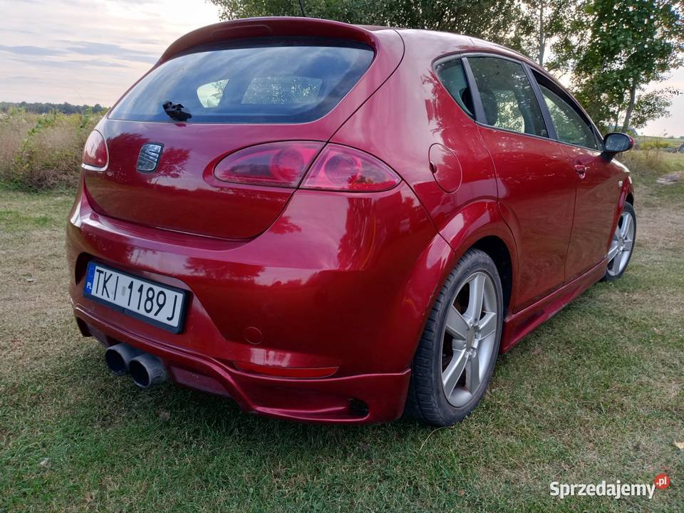 Seat Leon 19tdi Kielce sprzedam