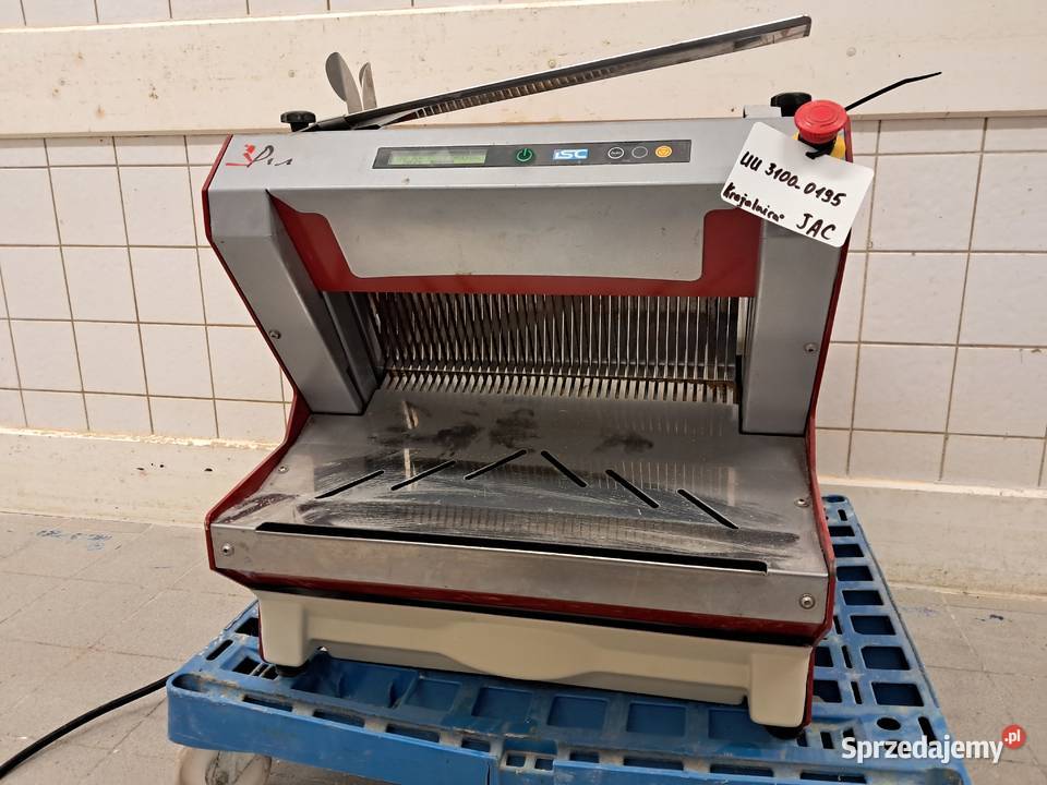 Krajalnica do chleba Jac Rzeszów