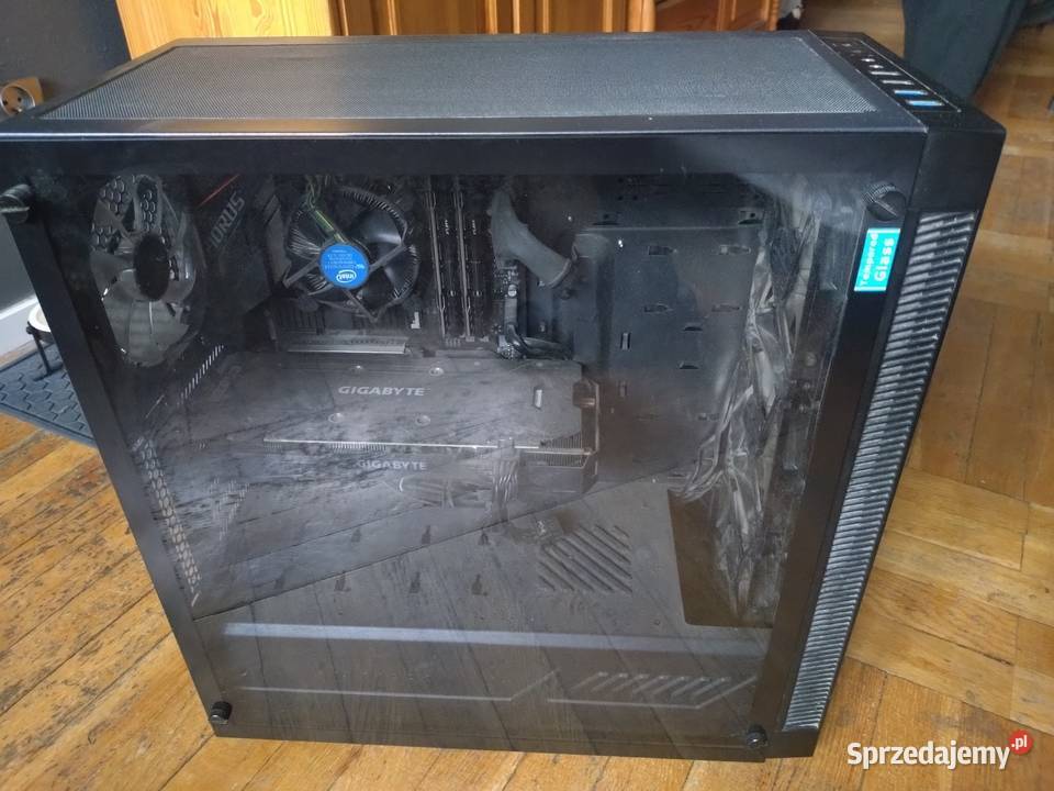 Komputer stacjonarne Klasy Core i5 Poznań sprzedam