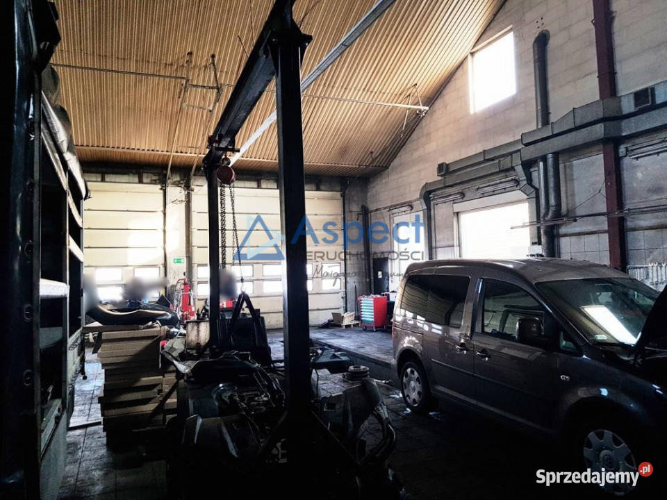 Lokal 603m2 Szczecin