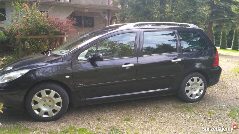 Peugeot 307 SW 16 lift