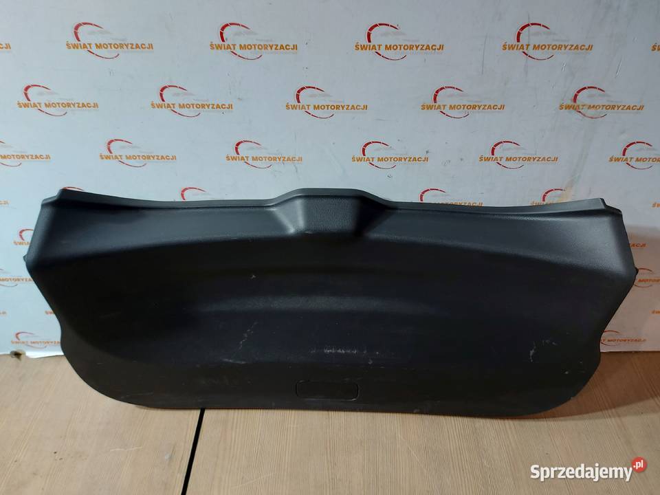 NISSAN XTRAIL III T32 17r tapicerka klapy osobowe Tapicerki samochodowe świętokrzyskie Kielce