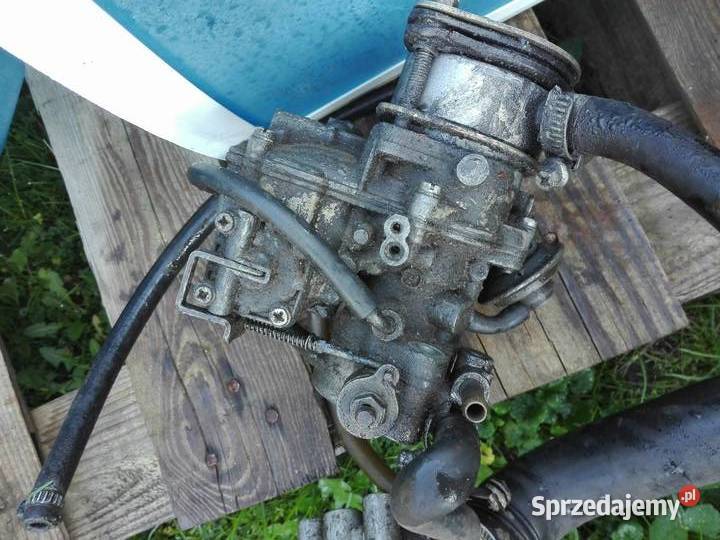 Fiat Uno 84 r 900 Gaznik osobowe Układ paliwowy Zbiersk-Cukrownia