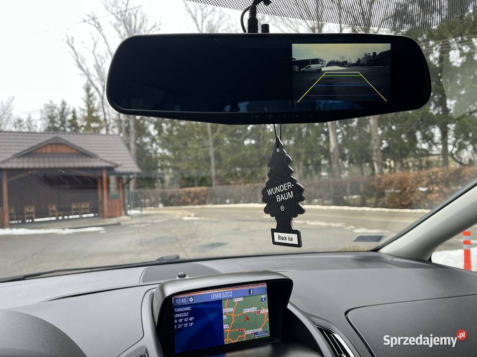 Opel Zafira C Tourer 2013 Jasło